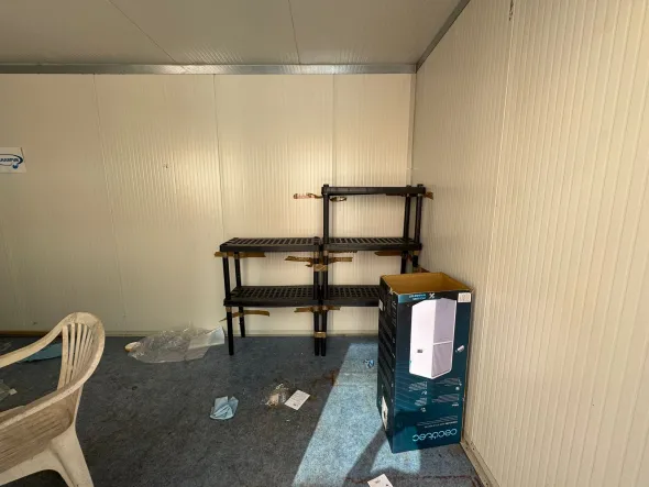 CONTAINER BOX UFFICIO