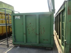 2089#3561 Container con coperchio BTE