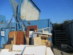 2112#3561 Container con coperchio BTE