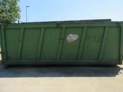 2144#3561 Container con coperchio BTE