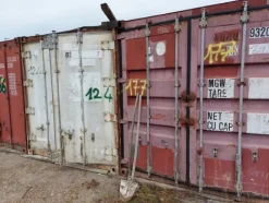 66#6397 Container da 20''