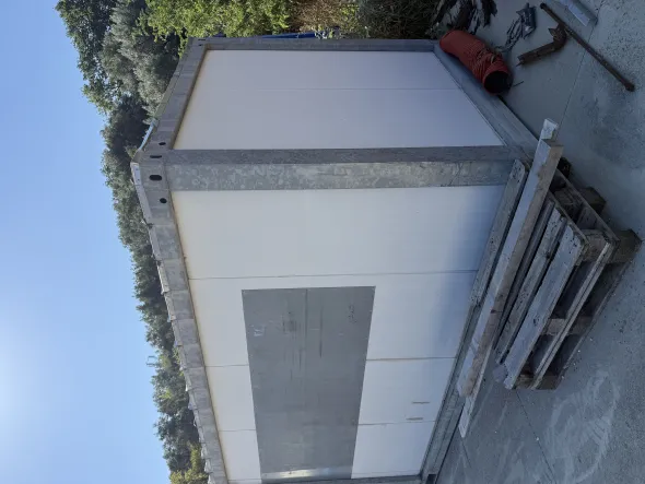 Container da cantiere