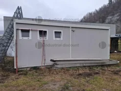 12#10047 Container da cantiere