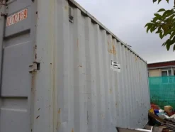 3#2906 Container e attrezzature edilizia