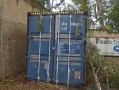 8#3630 Container e cassoni metallici