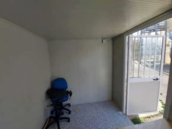 30#5641 Container ed attrezzatura edile