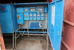 20067#4390 Container e quadri distribuzione