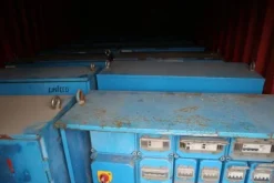 20067#4390 Container e quadri distribuzione