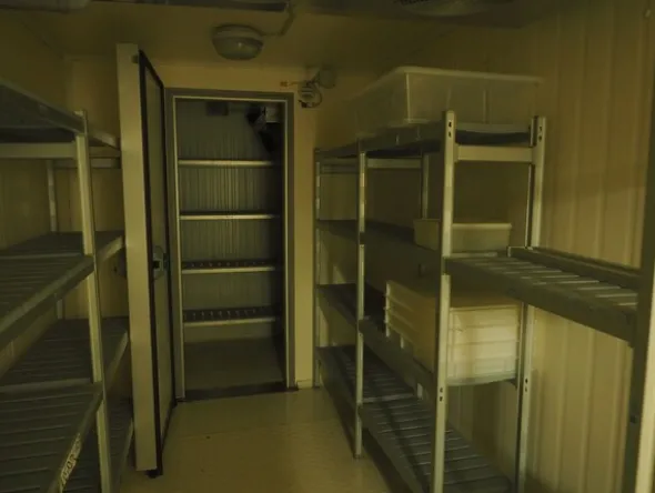 39#8549 Container frigo Frigor-box