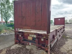 76#7778 Container Hight rack Collapsible