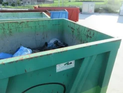 2041#3561 Container Locatelli Eurocontainers