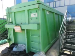 2224#3561 Container Locatelli Eurocontainers