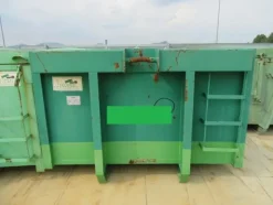 2201#3561 Container Locatelli Eurocontainers