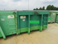 2201#3561 Container Locatelli Eurocontainers