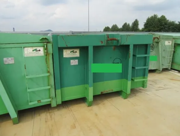 2201#3561 Container Locatelli Eurocontainers