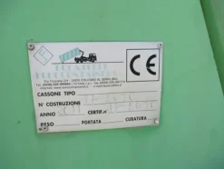 2146#3561 Container Locatelli Eurocontainers