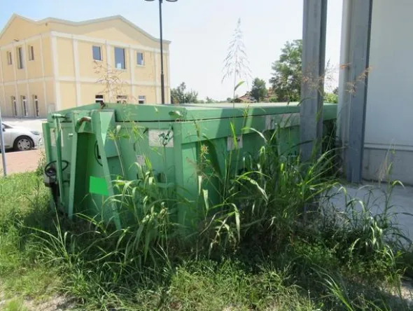2146#3561 Container Locatelli Eurocontainers