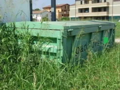 2146#3561 Container Locatelli Eurocontainers