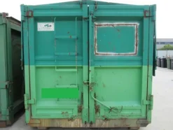 2195#3561 Container Locatelli Eurocontainers