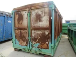 2195#3561 Container Locatelli Eurocontainers