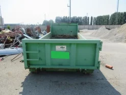 2085#3561 Container Locatelli Eurocontainers
