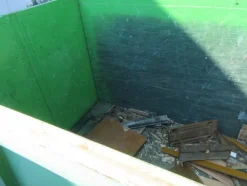 2221#3561 Container Locatelli Eurocontainers