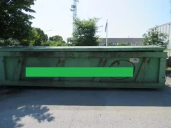 2128#3561 Container Locatelli Eurocontainers