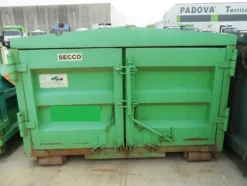 2175#3561 Container Locatelli Eurocontainers