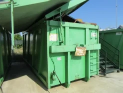 2225#3561 Container Locatelli Eurocontainers