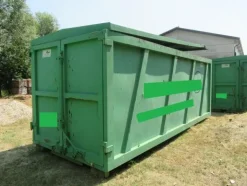 2066#3561 Container Locatelli Eurocontainers