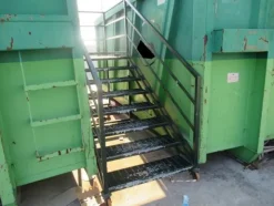 2064#3561 Container Locatelli Eurocontainers