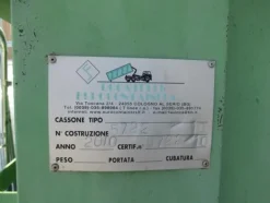 2149#3561 Container Locatelli Eurocontainers