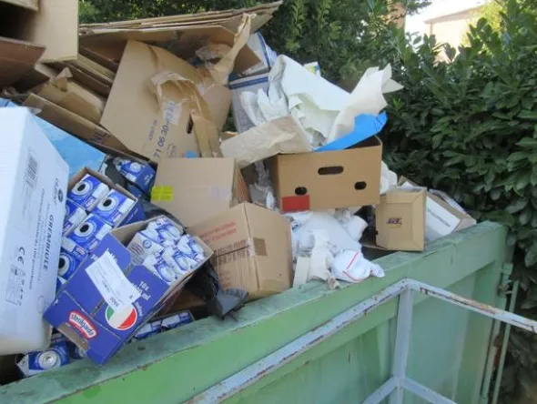 2149#3561 Container Locatelli Eurocontainers