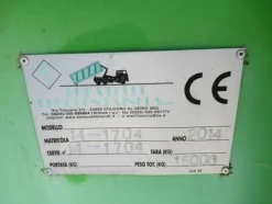 2093#3561 Container Locatelli Eurocontainers