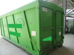 2093#3561 Container Locatelli Eurocontainers