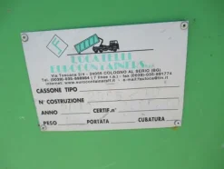 2003#3561 Container Locatelli Eurocontainers