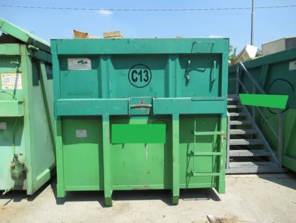 2003#3561 Container Locatelli Eurocontainers