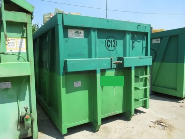 2003#3561 Container Locatelli Eurocontainers