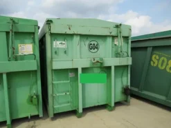 2188#3561 Container Locatelli Eurocontainers
