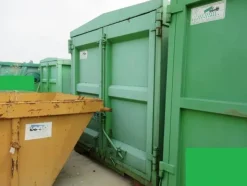 2188#3561 Container Locatelli Eurocontainers