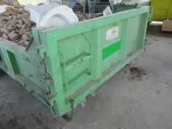 2127#3561 Container Locatelli Eurocontainers