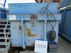 2019#3561 Container LOGOcon coperchio