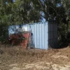2#4136 Container marittimo