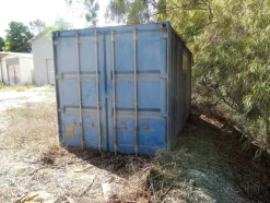 2#4136 Container marittimo