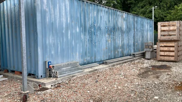 CONTAINER 12 METRI - 40 PIEDI