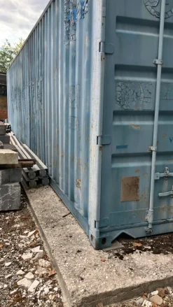 CONTAINER 12 METRI - 40 PIEDI