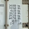 Container 12 metri, 40 piedi, 30 mq EX cella frigo