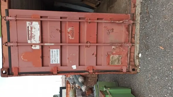 70#5141 Container navale da 12 Metri