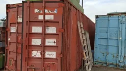 70#5141 Container navale da 12 Metri