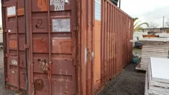 69#5141 Container navale da 6 Metri